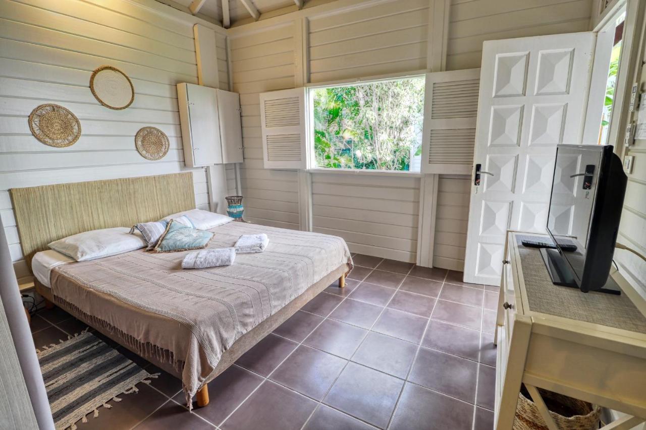 Bungalow Proche Plage Sainte-Luce Luaran gambar