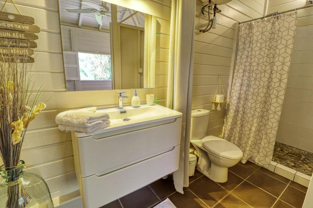Bungalow Proche Plage Sainte-Luce Luaran gambar