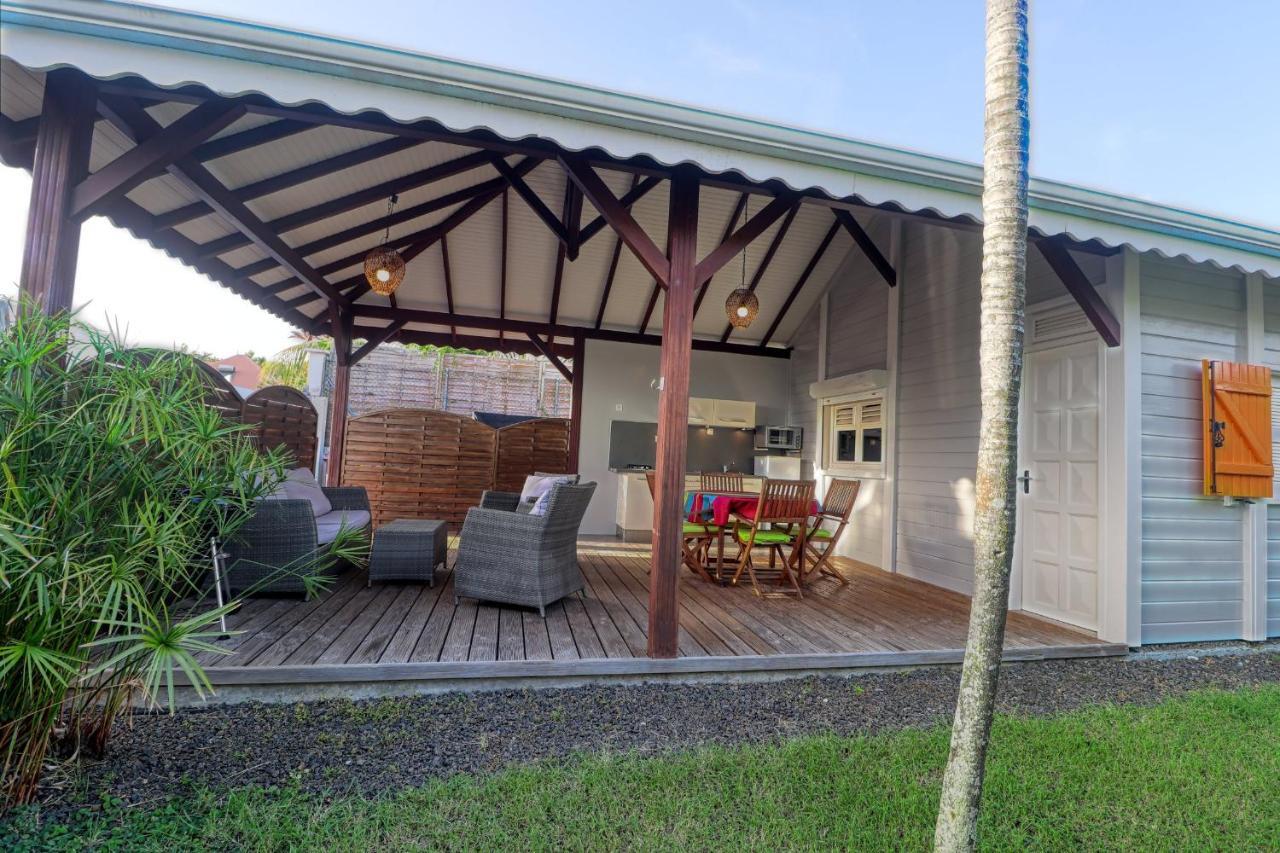 Bungalow Proche Plage Sainte-Luce Luaran gambar