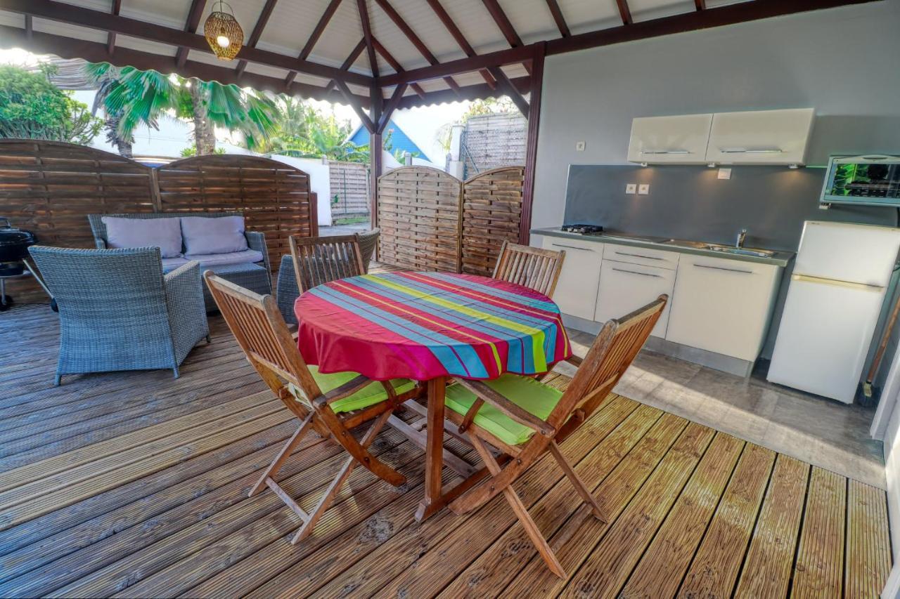 Bungalow Proche Plage Sainte-Luce Luaran gambar