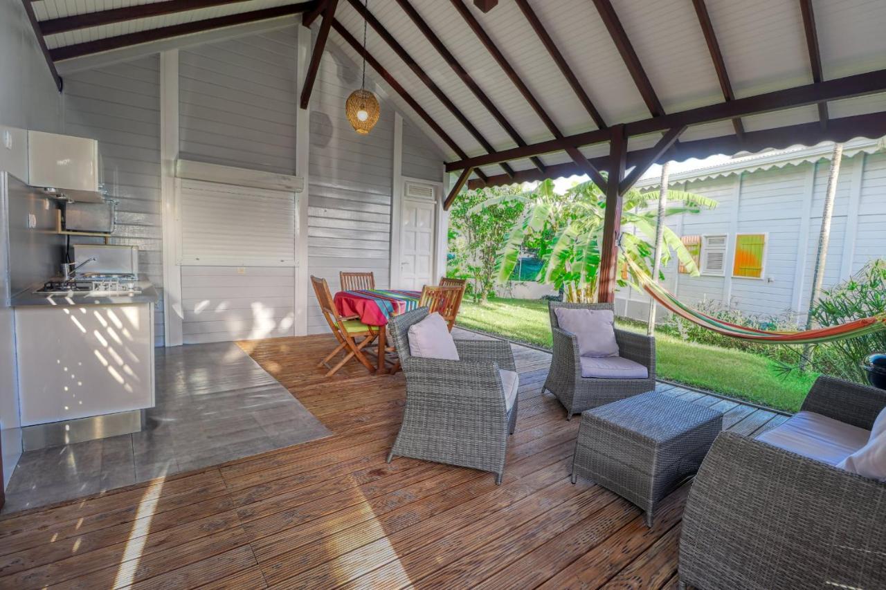 Bungalow Proche Plage Sainte-Luce Luaran gambar